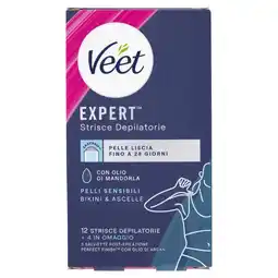 Ipercoop LINEA DEPILAZIONE VEET offerta