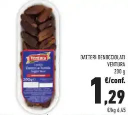 Conad Superstore Datteri denocciolati VENTURA offerta