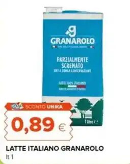 Oasi Latte italiano GRANAROLO offerta