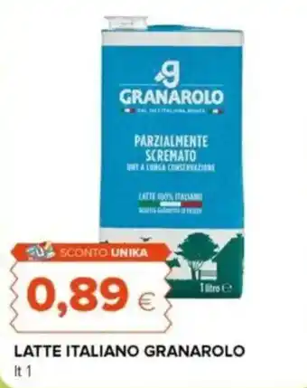 Oasi Latte italiano GRANAROLO offerta