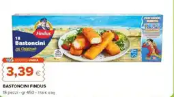 Oasi Bastoncini FINDUS offerta