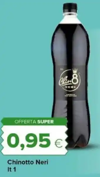 Tigre Chinotto Neri offerta