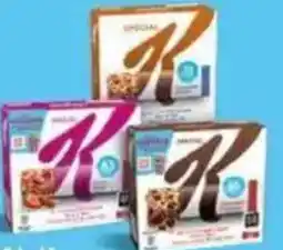 Oasi Kellogg's barrette special k offerta