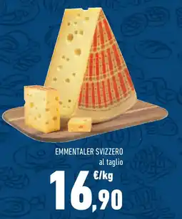 Conad Superstore Emmentaler svizzero offerta