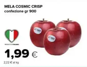 Mela cosmic crisp