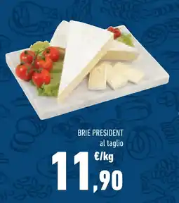 Conad Superstore Brie president offerta