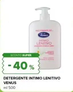 Oasi Detergente intimo lenitivo VENUS offerta