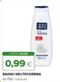 Oasi Bagno NEUTRODERMA offerta