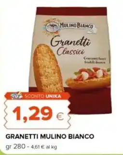 Oasi Granetti MULINO BIANCO offerta