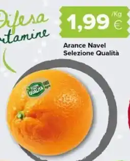 Oasi Arance Navel Selezione Qualità offerta