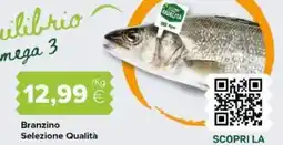 Oasi Branzino Selezione Qualità offerta