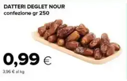 Tigre Datteri deglet nour offerta