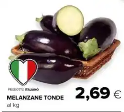 Oasi Melanzane tonde offerta