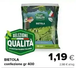 Oasi Bietola offerta