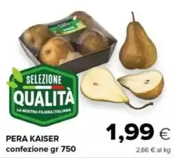 Oasi Pera kaiser offerta