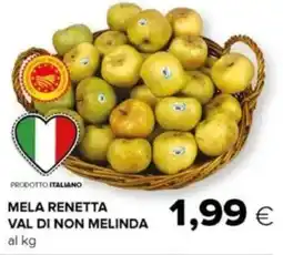 Oasi Mela renetta val di non melinda offerta