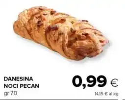 Oasi Danesina noci pecan offerta