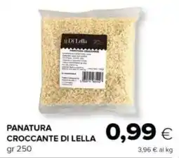 Oasi Panatura croccante DI LELLA offerta