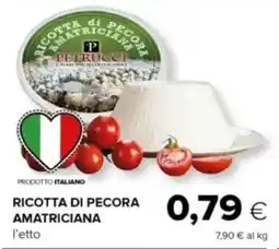 Oasi Ricotta di pecora amatriciana offerta