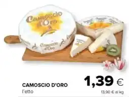 Oasi Camoscio d'oro offerta