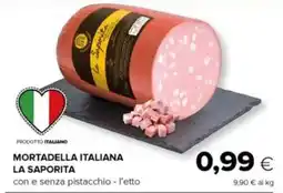 Oasi Mortadella italiana la saporita offerta