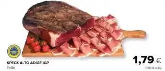 Oasi Speck alto adige igp offerta