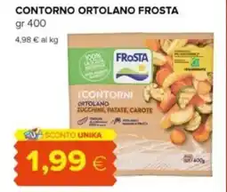 Oasi Contorno ortolano FROSTA offerta