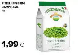 Oasi Piselli finissimi CAMPI REALI offerta