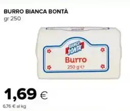 Oasi Burro BIANCA BONTÀ offerta