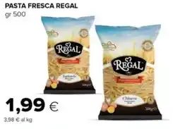 Oasi Pasta fresca REGAL offerta