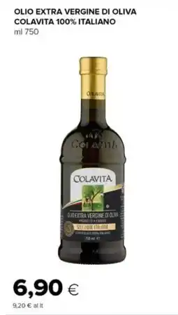 Oasi Olio extra vergine di oliva colavita 100% italiano offerta