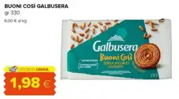 Oasi Buoni così GALBUSERA offerta