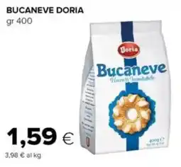 Oasi Bucaneve DORIA offerta