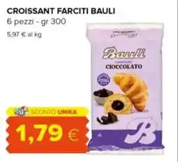 Oasi Croissant farciti BAULI offerta