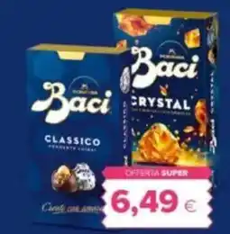 Oasi Baci perugina scatola offerta
