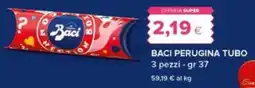 Oasi Baci perugina tubo offerta
