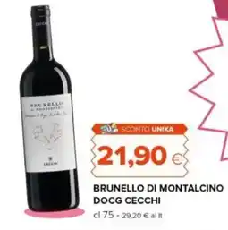 Oasi Brunello di montalcino docg CECCHI offerta
