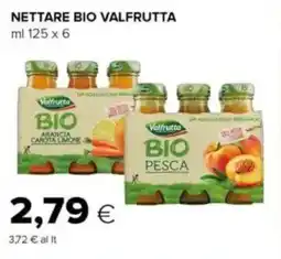 Oasi Nettare bio VALFRUTTA offerta