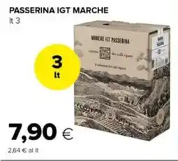 Oasi Passerina igt marche offerta