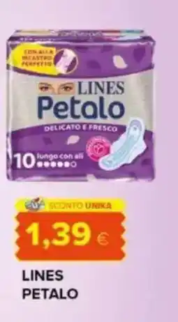 Oasi Lines petalo offerta