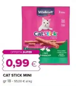 Oasi Cat stick mini offerta