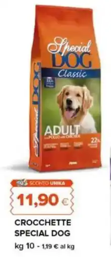Oasi Crocchette SPECIAL DOG offerta