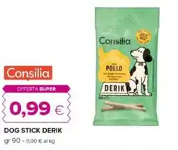 Oasi Consilia dog stick derik offerta