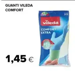 Oasi Guanti vileda comfort offerta