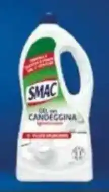 Oasi Gel igienizzante smac con candeggina offerta