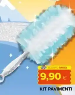 Oasi Kit pavimenti offerta