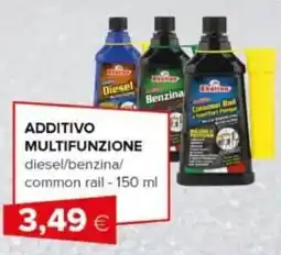 Oasi Additivo multifunzione offerta
