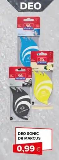 Oasi Deo sonic dr marcus offerta