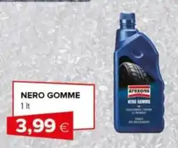 Oasi Nero gomme Arexons offerta