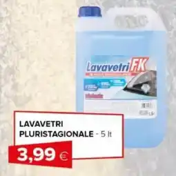 Oasi Lavavetri pluristagionale offerta
